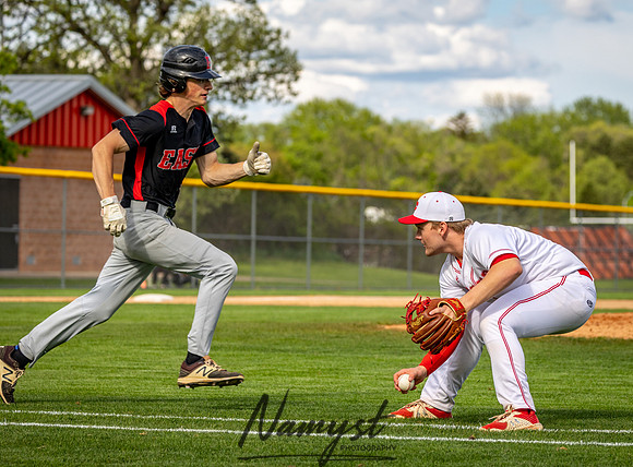 Centennial vs Duluth East Varsity Baseball 331