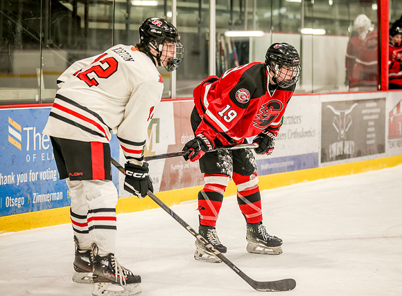 Centennial vs Elk River Bantam AA Hockey 166
