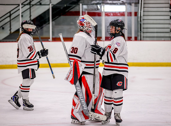 Centennial vs Holy Angels JV Hockey 246