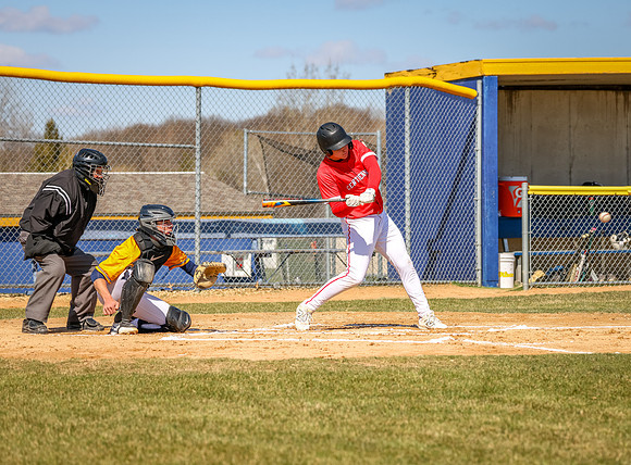 Centennial vs Mahtomedi JV Baseball_266