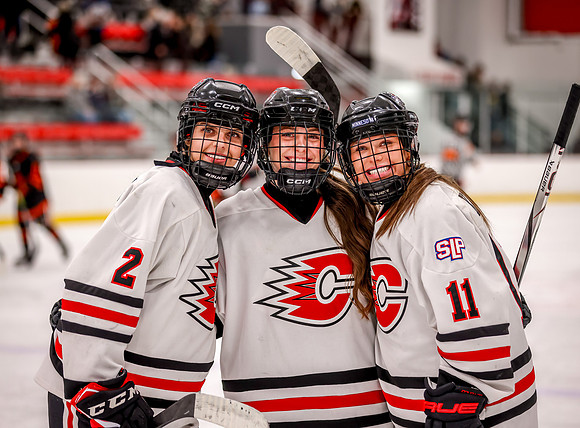 Centennial vs White Bear Lake Varsity Hockey 230