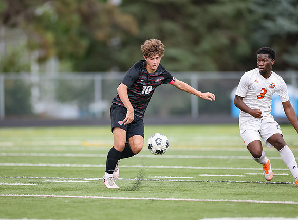 Centennial vs Osseo Varsity Soccer 74