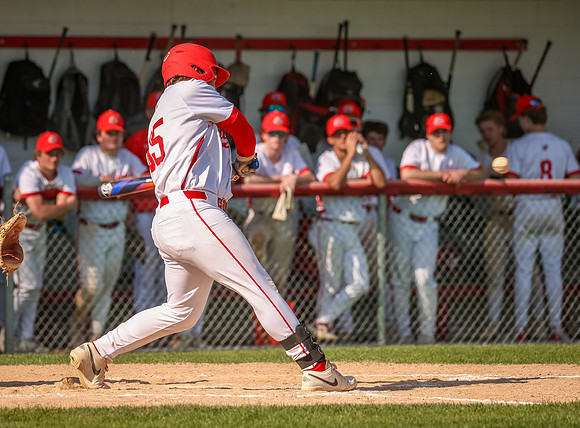 207 Centennial vs Southwest Varsity Baseball