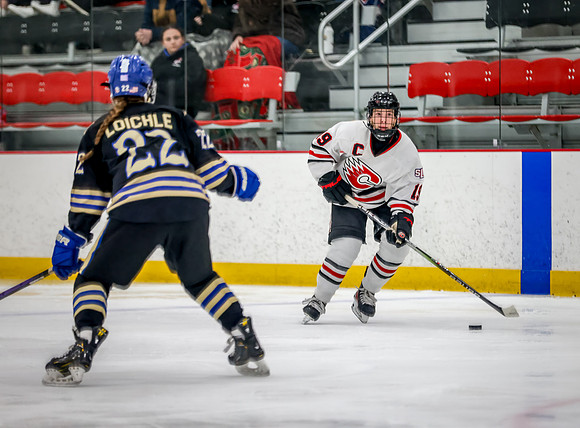 Centennial vs Holy Angels Varsity Hockey 30
