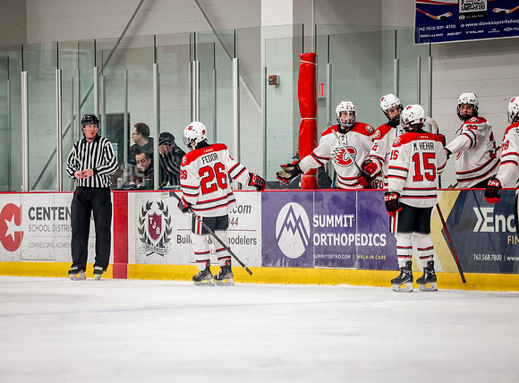 Centennial vs White Bear Lake JV Hockey 136