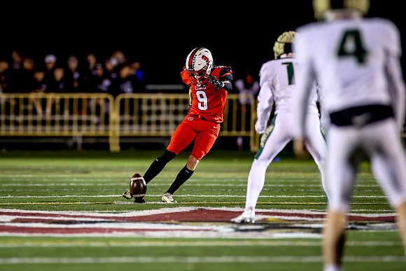 Centennial vs Rochester Mayo Varsity Football 189