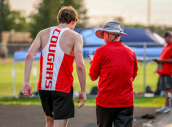 62 Track and Field Varsity Section Finals