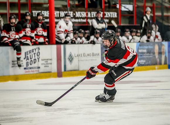 Centennial vs Stillwater Varsity Hockey 106