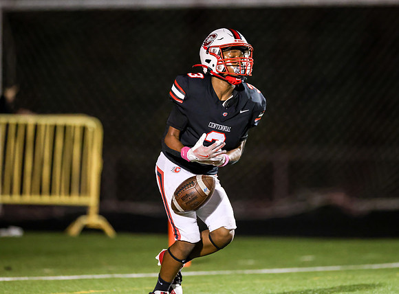 Centennial vs Champlin Varsity Football 167