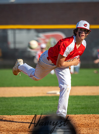 Centennial vs Andover B-Squad Baseball 468