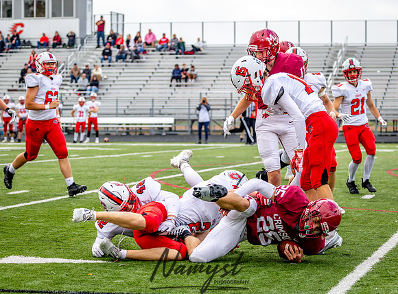 Centennial vs Maple Grove JV Football 128