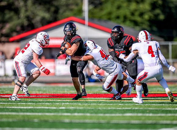 Centennial vs Coon Rapids Varsity Football 62