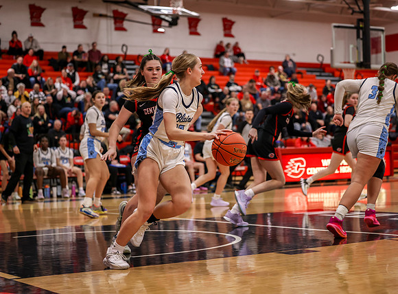 Centennial vs Blaine Girls Varsity Basketball 142