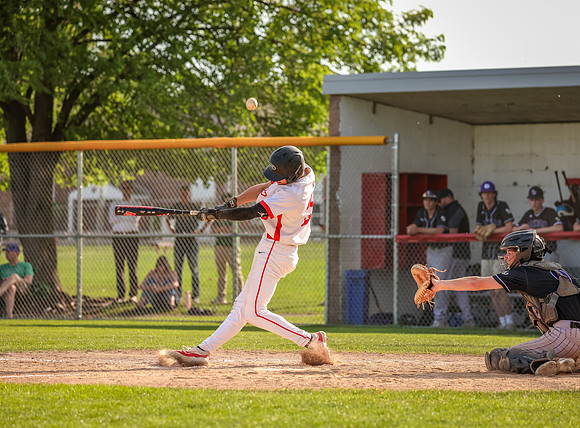 367 Centennial vs Southwest Varsity Baseball