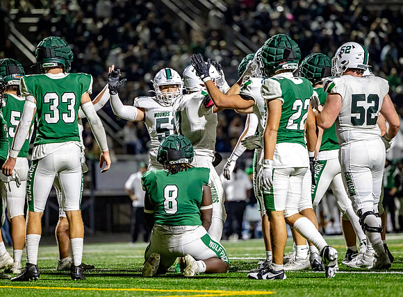Mounds View vs Park Football 237