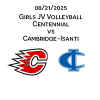 2025 08 21 Centennial vs Cambridge Isanti JV