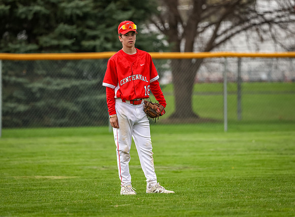 506 Centennial vs Totino-Grace 9th Grade Baseball