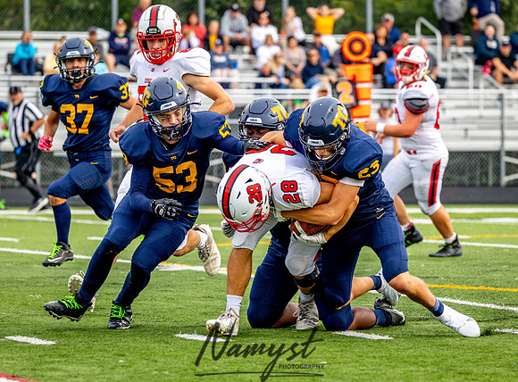 Centennial at Totino-Grace JV Football 60