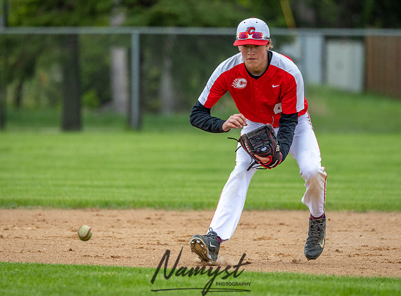 Centennial vs Washburn 9th Grade Baseball 151