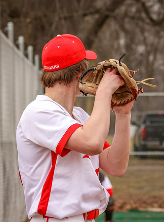 Centennial vs Maple Grove Varsity Baseball 40