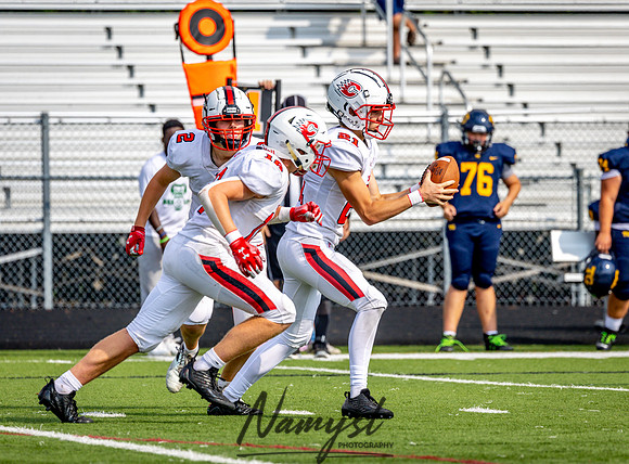 Centennial at Totino-Grace JV Football 224