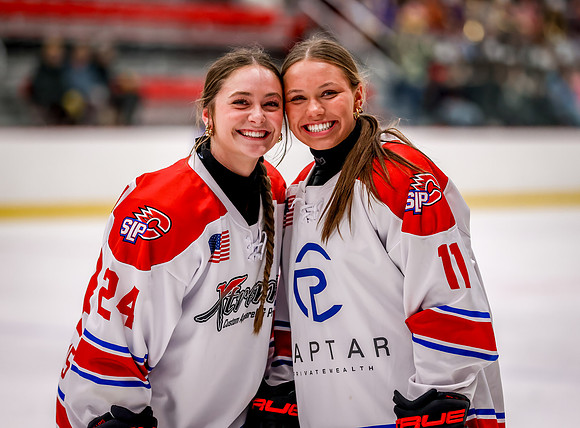 Centennial vs Elk River Varsity Hockey 1