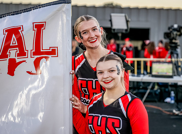 Centennial vs Anoka Varsity Football 38