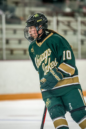 Chisago vs Forest Lake Varsity Hockey 215