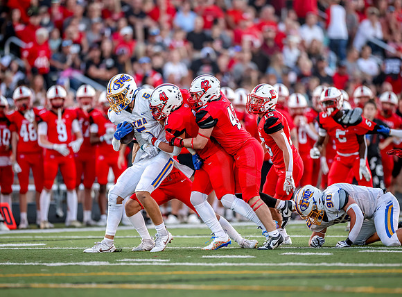 Centennial vs STMA Varsity Football 142