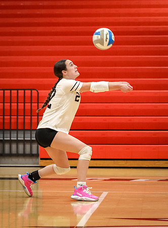 3971 Centennial vs Hopkins Girls Varsity Volleyball