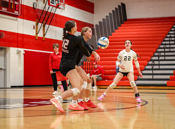 3978 Centennial vs Hopkins Girls Varsity Volleyball