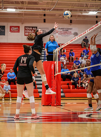 3989 Centennial vs Hopkins Girls Varsity Volleyball