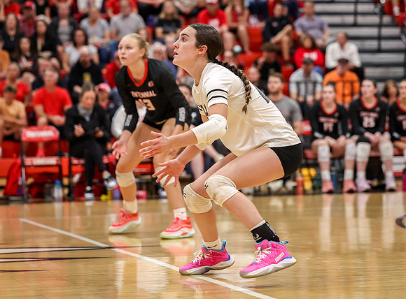 2574 Centennial vs Hopkins Girls Varsity Volleyball
