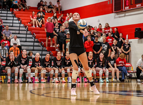 2804 Centennial vs Hopkins Girls Varsity Volleyball