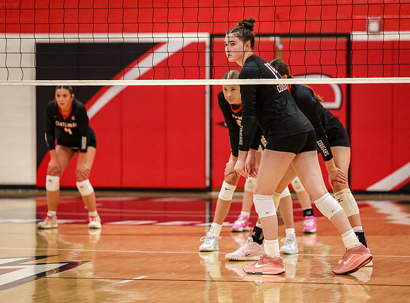 3203 Centennial vs Hopkins Girls Varsity Volleyball