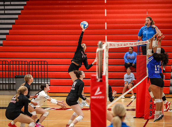 3298 Centennial vs Hopkins Girls Varsity Volleyball