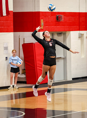 3378 Centennial vs Hopkins Girls Varsity Volleyball