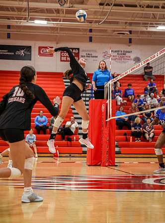 3519 Centennial vs Hopkins Girls Varsity Volleyball