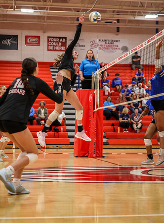 3520 Centennial vs Hopkins Girls Varsity Volleyball