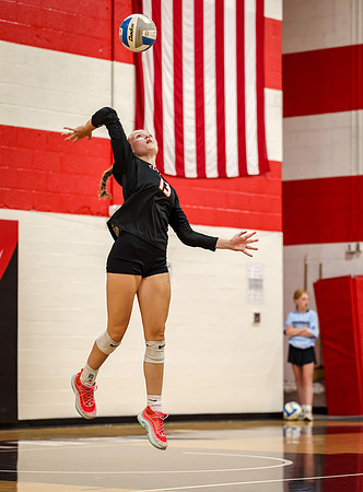 3538 Centennial vs Hopkins Girls Varsity Volleyball