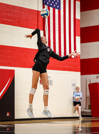 3569 Centennial vs Hopkins Girls Varsity Volleyball
