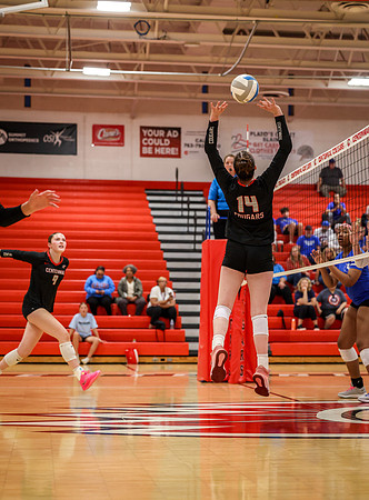 3604 Centennial vs Hopkins Girls Varsity Volleyball