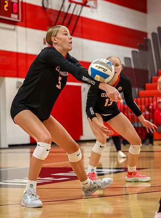 3629 Centennial vs Hopkins Girls Varsity Volleyball