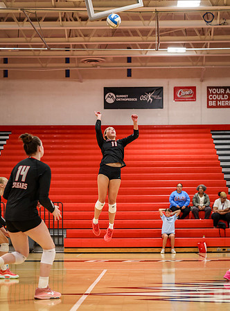 3698 Centennial vs Hopkins Girls Varsity Volleyball
