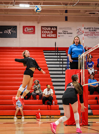 3732 Centennial vs Hopkins Girls Varsity Volleyball