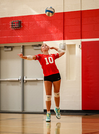 655 Centennial vs Hopkins Girls 9B Volleyball