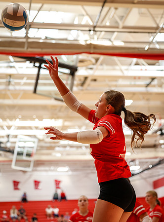 676 Centennial vs Hopkins Girls 9B Volleyball