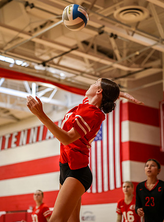 737 Centennial vs Hopkins Girls 9B Volleyball