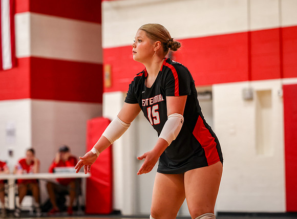 832 Centennial vs Hopkins Girls B Volleyball
