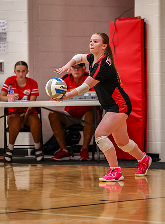 902 Centennial vs Hopkins Girls B Volleyball